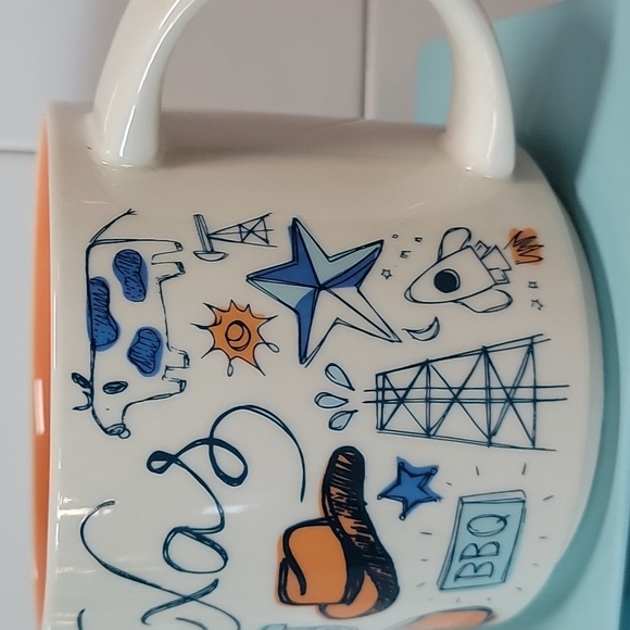 Starbucks Texas Been There Series 2019 Mug Now DISCONTINUED Series - Picture 9 of 16